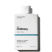 Sulphate 4% Cleanser for Body and Hair Q3