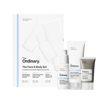 The Face & Body Set Q2