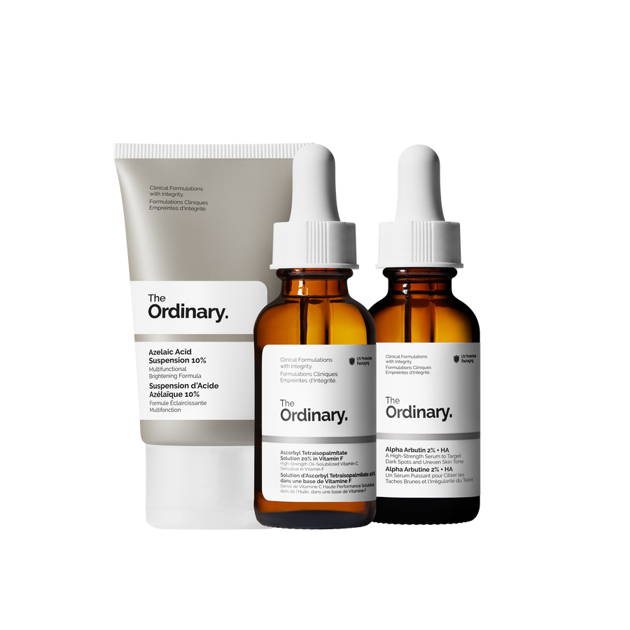 The Uneven Skin Tone Collection